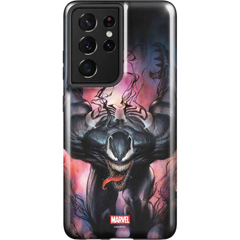 Marvel Venom Absolute Carnage by Adi Granov Galaxy S21 Ultra 5G Pro Case