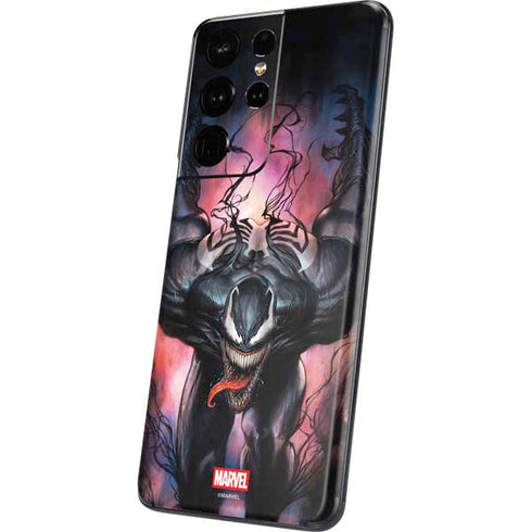 Marvel Venom Absolute Carnage by Adi Granov Galaxy S21 Ultra 5G Skin