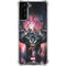 Marvel Venom Absolute Carnage by Adi Granov Galaxy S22 Plus Clear Case