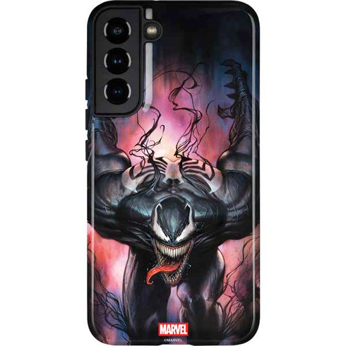 Marvel Venom Absolute Carnage by Adi Granov Galaxy S22 Plus Pro Case