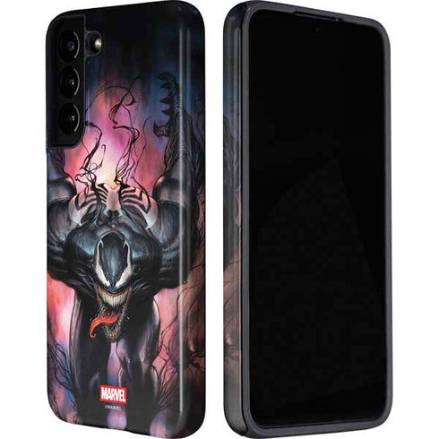Marvel Venom Absolute Carnage by Adi Granov Galaxy S22 Plus Pro Case