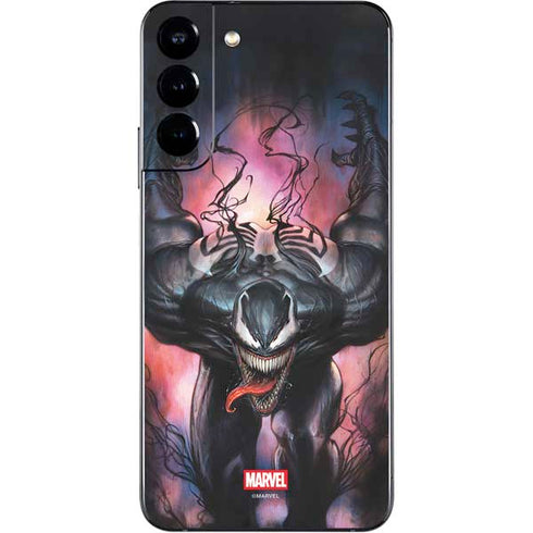 Marvel Venom Absolute Carnage by Adi Granov Galaxy S22 Plus Skin
