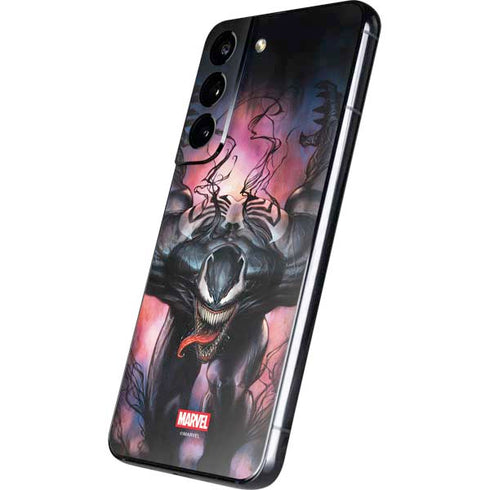 Marvel Venom Absolute Carnage by Adi Granov Galaxy S22 Plus Skin