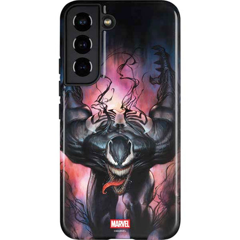 Marvel Venom Absolute Carnage by Adi Granov Galaxy S22 Pro Case