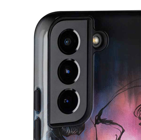 Marvel Venom Absolute Carnage by Adi Granov Galaxy S22 Pro Case