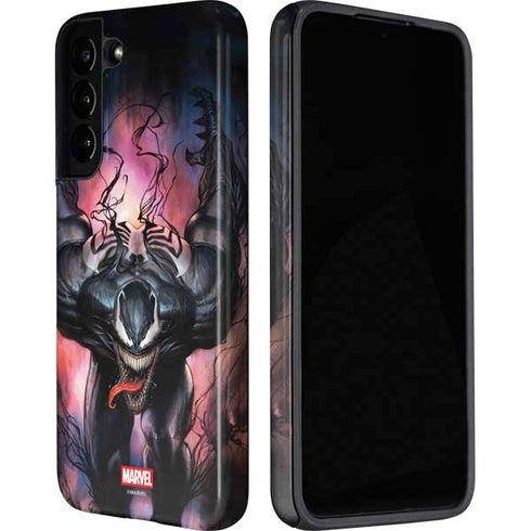 Marvel Venom Absolute Carnage by Adi Granov Galaxy S22 Pro Case