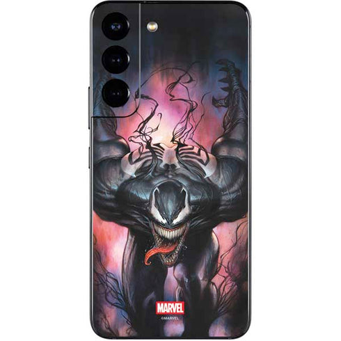 Marvel Venom Absolute Carnage by Adi Granov Galaxy S22 Skin