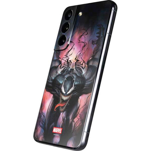 Marvel Venom Absolute Carnage by Adi Granov Galaxy S22 Skin