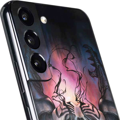 Marvel Venom Absolute Carnage by Adi Granov Galaxy S22 Skin