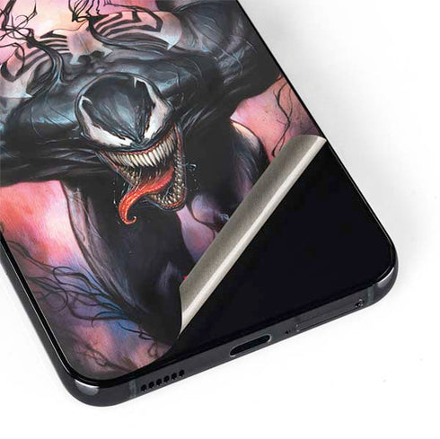 Marvel Venom Absolute Carnage by Adi Granov Galaxy S22 Skin