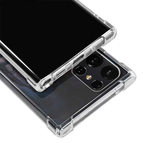 Marvel Venom Absolute Carnage by Adi Granov Galaxy S22 Ultra Clear Case