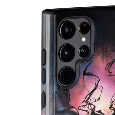 Marvel Venom Absolute Carnage by Adi Granov Galaxy S22 Ultra Pro Case
