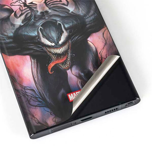 Marvel Venom Absolute Carnage by Adi Granov Galaxy S22 Ultra Skin