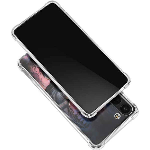 Marvel Venom Absolute Carnage by Adi Granov Galaxy S23 FE Clear Case
