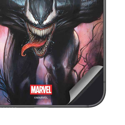 Marvel Venom Absolute Carnage by Adi Granov Galaxy S23 FE Skin