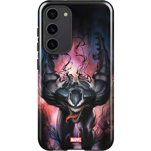 Marvel Venom Absolute Carnage by Adi Granov Galaxy S23 Plus Pro Case