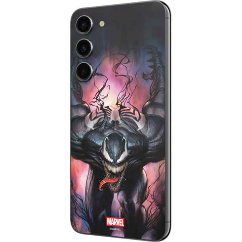 Marvel Venom Absolute Carnage by Adi Granov Galaxy S23 Plus Skin