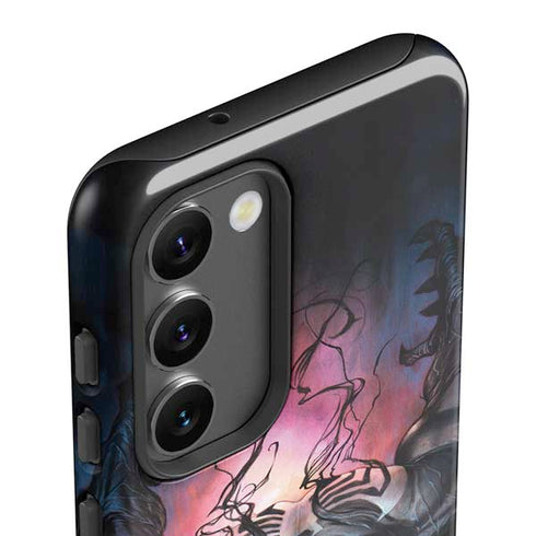 Marvel Venom Absolute Carnage by Adi Granov Galaxy S23 Pro Case