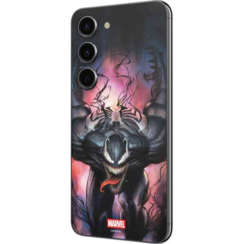 Marvel Venom Absolute Carnage by Adi Granov Galaxy S23 Skin