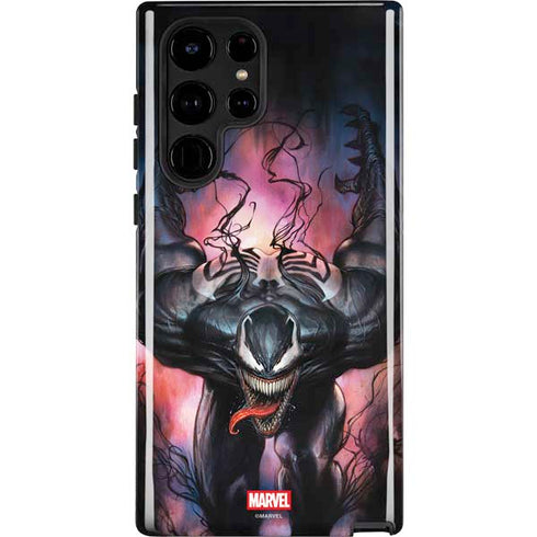 Marvel Venom Absolute Carnage by Adi Granov Galaxy S23 Ultra Pro Case