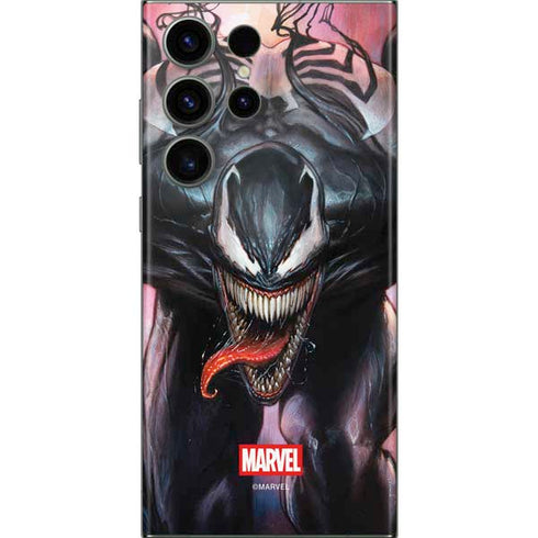 Marvel Venom Absolute Carnage by Adi Granov Galaxy Skins
