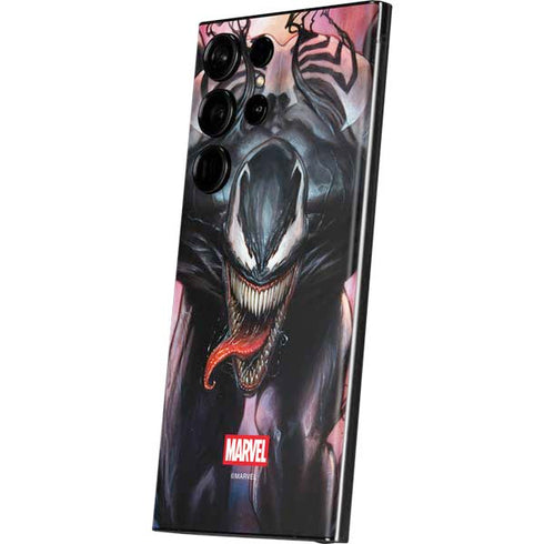 Marvel Venom Absolute Carnage by Adi Granov Galaxy S23 Ultra Skin