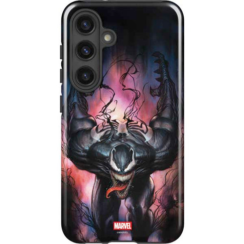 Marvel Venom Absolute Carnage by Adi Granov Galaxy S24 Impact Case