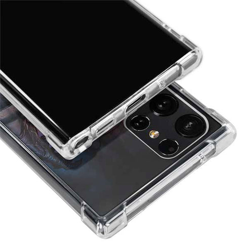 Marvel Venom Absolute Carnage by Adi Granov Galaxy S24 Ultra Clear Case