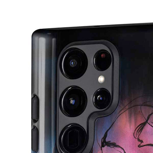 Marvel Venom Absolute Carnage by Adi Granov Galaxy S24 Ultra Impact Case