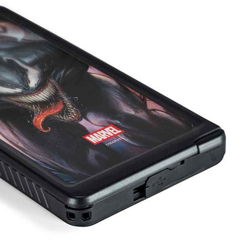 Marvel Venom Absolute Carnage by Adi Granov Galaxy S24 Ultra Waterproof Case