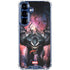 Marvel Venom Absolute Carnage by Adi Granov Galaxy S25 Clear Case