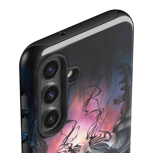 Marvel Venom Absolute Carnage by Adi Granov Galaxy S25 Impact Case