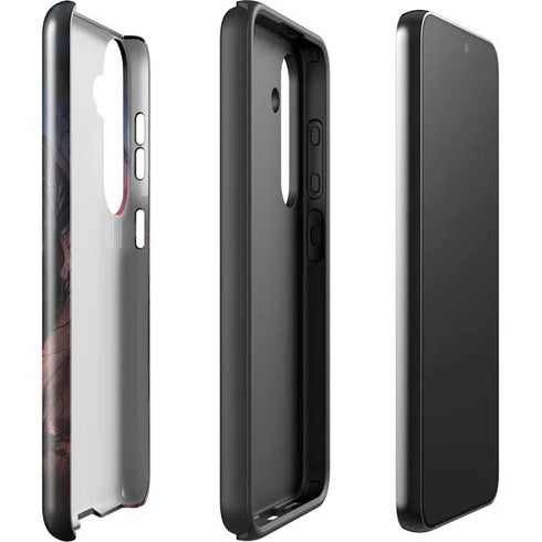 Marvel Venom Absolute Carnage by Adi Granov Galaxy S25 Impact Case