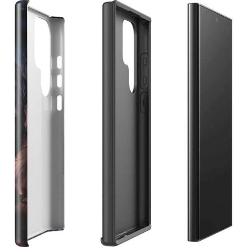 Marvel Venom Absolute Carnage by Adi Granov Galaxy S25 Ultra Impact Case