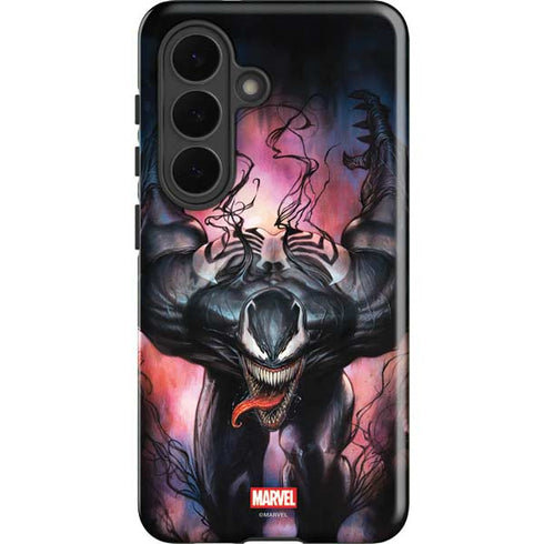 Marvel Venom Absolute Carnage by Adi Granov Galaxy S26 Impact Case