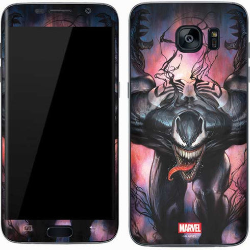 Marvel Venom Absolute Carnage by Adi Granov Galaxy S7 Skin