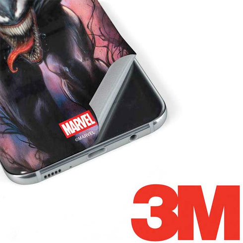 Marvel Venom Absolute Carnage by Adi Granov Galaxy S8 Plus Skin