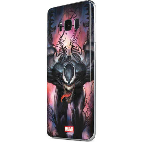 Marvel Venom Absolute Carnage by Adi Granov Galaxy S8 Skin