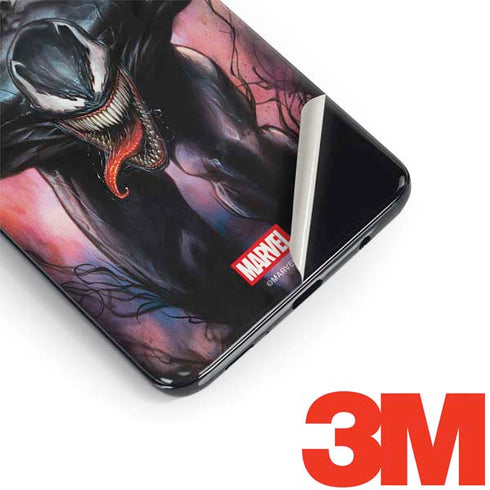 Marvel Venom Absolute Carnage by Adi Granov Galaxy S9 Plus Skin