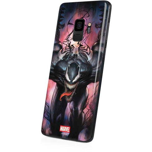 Marvel Venom Absolute Carnage by Adi Granov Galaxy S9 Skin