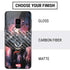 Marvel Venom Absolute Carnage by Adi Granov Galaxy S9 Skin