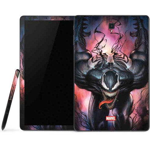 Marvel Venom Absolute Carnage by Adi Granov Samsung Galaxy Tab Skin