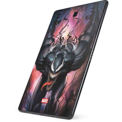 Marvel Venom Absolute Carnage by Adi Granov Samsung Galaxy Tab Skin