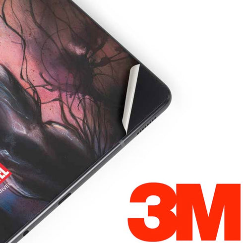 Marvel Venom Absolute Carnage by Adi Granov Samsung Galaxy Tab Skin