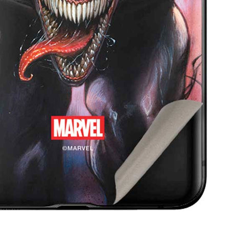 Marvel Venom Absolute Carnage by Adi Granov Galaxy Z Flip Skin
