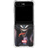 Marvel Venom Absolute Carnage by Adi Granov Galaxy Z Flip6 Clear Case