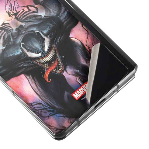 Marvel Venom Absolute Carnage by Adi Granov Galaxy Z Fold2 5G Skin