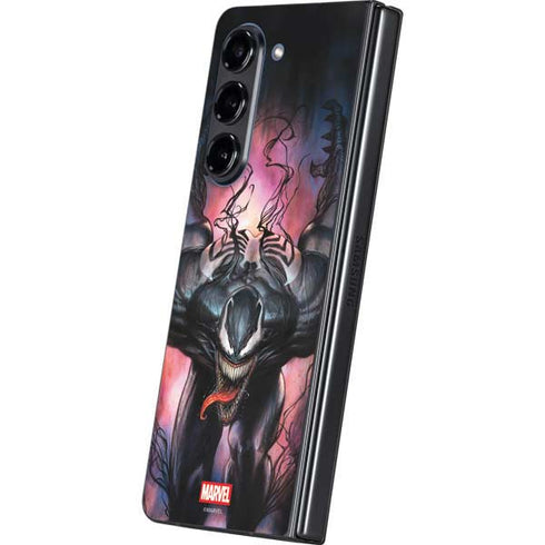Marvel Venom Absolute Carnage by Adi Granov Galaxy Z Fold5 5G Skin