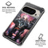 Marvel Venom Absolute Carnage by Adi Granov Google Pixel 9 Pro XL Clear Case