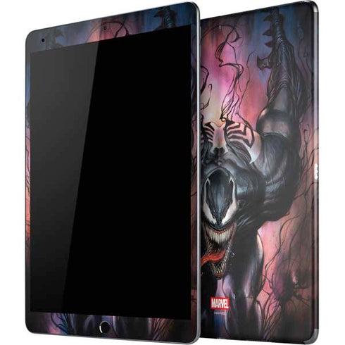 Marvel Venom Absolute Carnage by Adi Granov iPad Skins